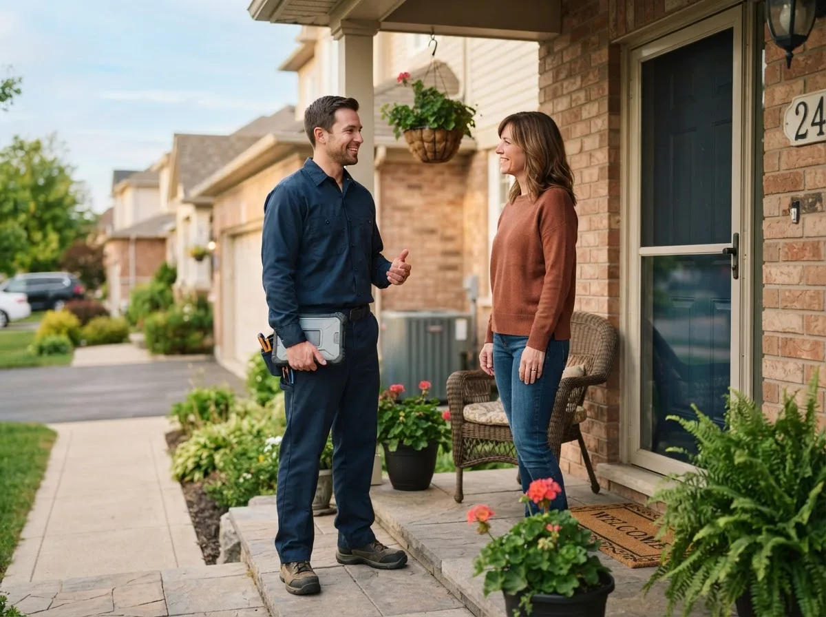 HVAC repair FAQs for Copeland, KS